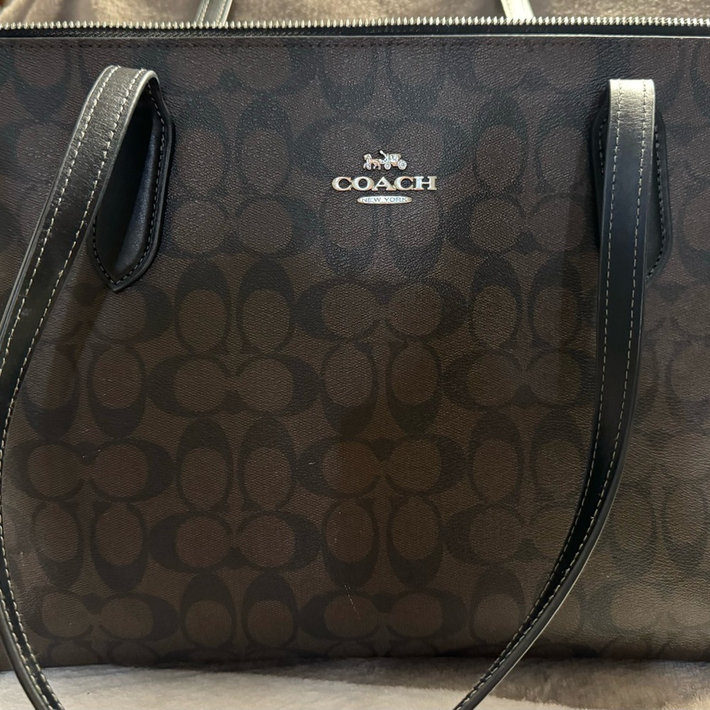 Coach Nina Tote bag
